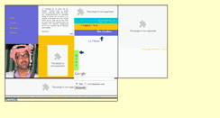 Desktop Screenshot of manolico.com